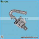 Good Quality C Steel Suspension Span Clamp thumbnail-1