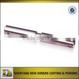 Customized Precision Bar Machining