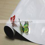 Magnetic White Board Soft Magnetic Whiteboard Stick on Wall Soft Magnetic Wallpaper Ferrous Magnetic Whiteboard thumbnail-4