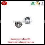 Dongguan Hardware Factory Nonstandard Stainless Steel Custom Square Threaded Nut thumbnail-3