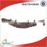 Trailer Parts Factory Price OEM Steel Leaf Spring Trailer