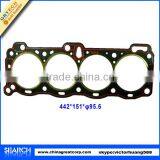 4ZE1 Engine Parts Cylinder Head Gasket 8-94174-279-0 thumbnail-1