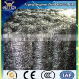 Razor wire/concertina wire/Razor wire barbed tape factory