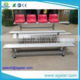 Sgaier Protable Aluminum Bleachers for Stadium ,metal Bleacher Seating thumbnail-5