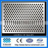 Perforated Mesh/perforated Sheet Metal