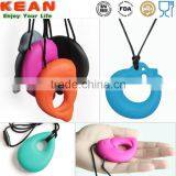 Silicone Teething Jewelry Leader Sale Pendant and Silicone Bead thumbnail-5