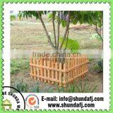 Wooden Garden Fence thumbnail-1