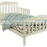 Wooden Baby Toddler Bed thumbnail-1