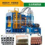 Professional Supplier Mud Bricks Manufacturing Price Made in China