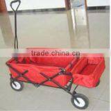 FOLDING WAGON WITH COOLER thumbnail-2