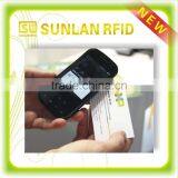 Engraving and Silk-Screen Printing Metal Business Cards thumbnail-2