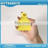 RFID Cattle Animal Ear Tag Animal Tracking Plastic Large Size Cattle Ear Tag