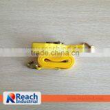 1" Ratchet Tie Down Strap With Double j Hook thumbnail-2