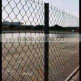 Metal Fence,diamond Shape Wire Mesh Fence,framed Diamond Fencing thumbnail-2