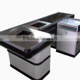 Checkout Stand/counter With Conveyor Belt