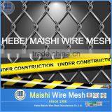 50mm Opening Hot Dipped Galvanized Chain Link Fence thumbnail-4