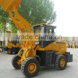 ZL18 1.8 Ton Wheel Loader thumbnail-1