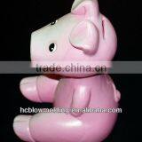 Kids Money Box Plastic Coin Box thumbnail-1