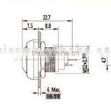 DS-12S Push Button, Push Button Switch^ thumbnail-2