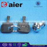 KS-03-101 Key Lock Power on off Switch 1no - 1nc 4 a thumbnail-1