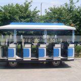 20seater Open Carriage for Tourist