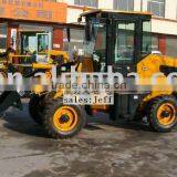 Mini Loader With CE thumbnail-1