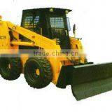 Attachment of JC Series Skid Steer Loader :Angle Blade.