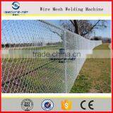 Top Sales Pvc Coated Chain Link Fence /chain Link Fence Fittings