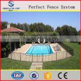 Hot Dipped Galvanzied Spear Top Invisible Iron Pool Fence thumbnail-3
