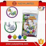 DIY Coloring 3D Puzzle Butterfly Shape thumbnail-2