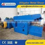 Hydraulic Scrap Steel Alligator Shear thumbnail-3