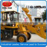 ZL-920 Mini Wheel Loader for Sale thumbnail-6