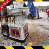 High Effective Reasonable Price CE Approved Poultry Pellet Machine thumbnail-3