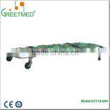 Hand Folding Hospital Stretcher With Good Prices thumbnail-3