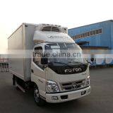 Mobile Chicken Truck Body 5tons Refrigerated Truck thumbnail-3