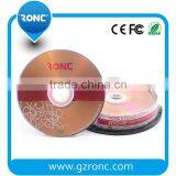 50PCS Blank DVD+R Plus R Logo Branded 16X 4.7GB Media Disc thumbnail-2