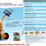 Chinese Wood Loader Hote Sale /best Price thumbnail-2