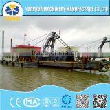 China YUANHUA Cutter Suction Dredger thumbnail-2