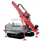 High Pressure Crawler Rotary Grouting Drilling Machine thumbnail-1
