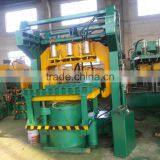 Jolt Squeeze Foundry Molding Equipment / Moulding Machine , Free Shipping Now thumbnail-1