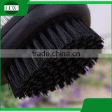 Pet Accessories Tool Hanging Plastic Stainless Steel Two Sides Cat Dog Pet Bath Massage Hair Removal Grooming Slicker Brush Comb thumbnail-4
