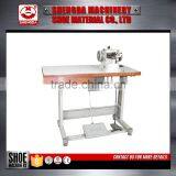 Sewing Shoe Making Machine Shoe Insole Stitching Machine Strobel Industrial Sewing Machine thumbnail-1