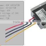 60V Turn 24V3A 5A 10A DC-DC Power Converter Module Switch 24V 60V DC Buck Regulator thumbnail-3