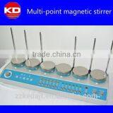 Laboratory HJ-6 Multi-position Magnetic Stirrer Equipment thumbnail-1