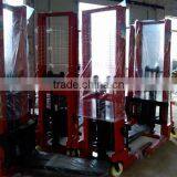 1000kg Hydraulic Stacker Forklift thumbnail-5