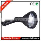 New Design Handheld High Brightness LED Searchlight 25w Camping Hunting Flashlight 5JG-NFC96-25W