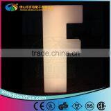 High Bright Waterproof PE Led Letter/alphabet Led Light Letters thumbnail-1