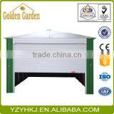 American Modular Germany Style Pop up Steel Sheet Carport thumbnail-4