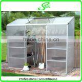 pc Sheet Durable Aluminum Garden Greenhouse thumbnail-6