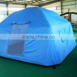 (ce) Korea Pvc Flexible Inflatable Camping Tent thumbnail-1